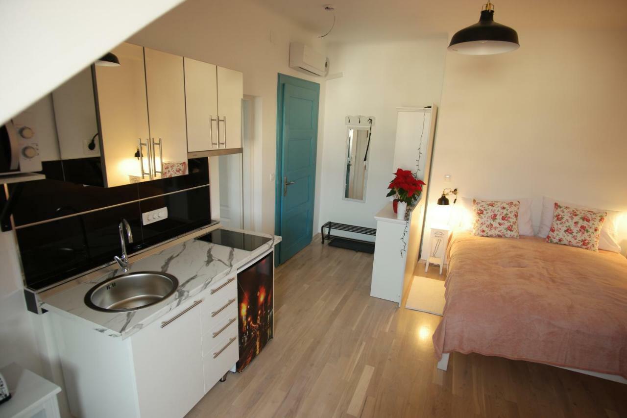 Zagreb Studio Apt No.2 外观 照片