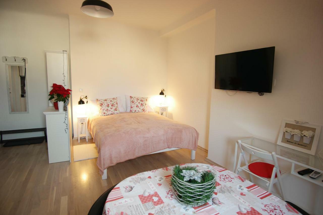 Zagreb Studio Apt No.2 外观 照片