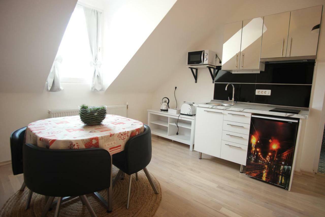Zagreb Studio Apt No.2 外观 照片