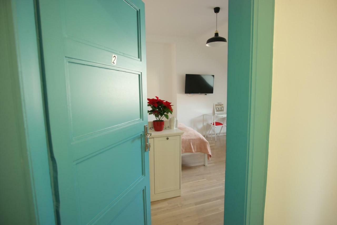 Zagreb Studio Apt No.2 外观 照片