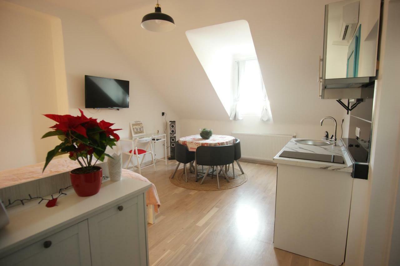 Zagreb Studio Apt No.2 外观 照片