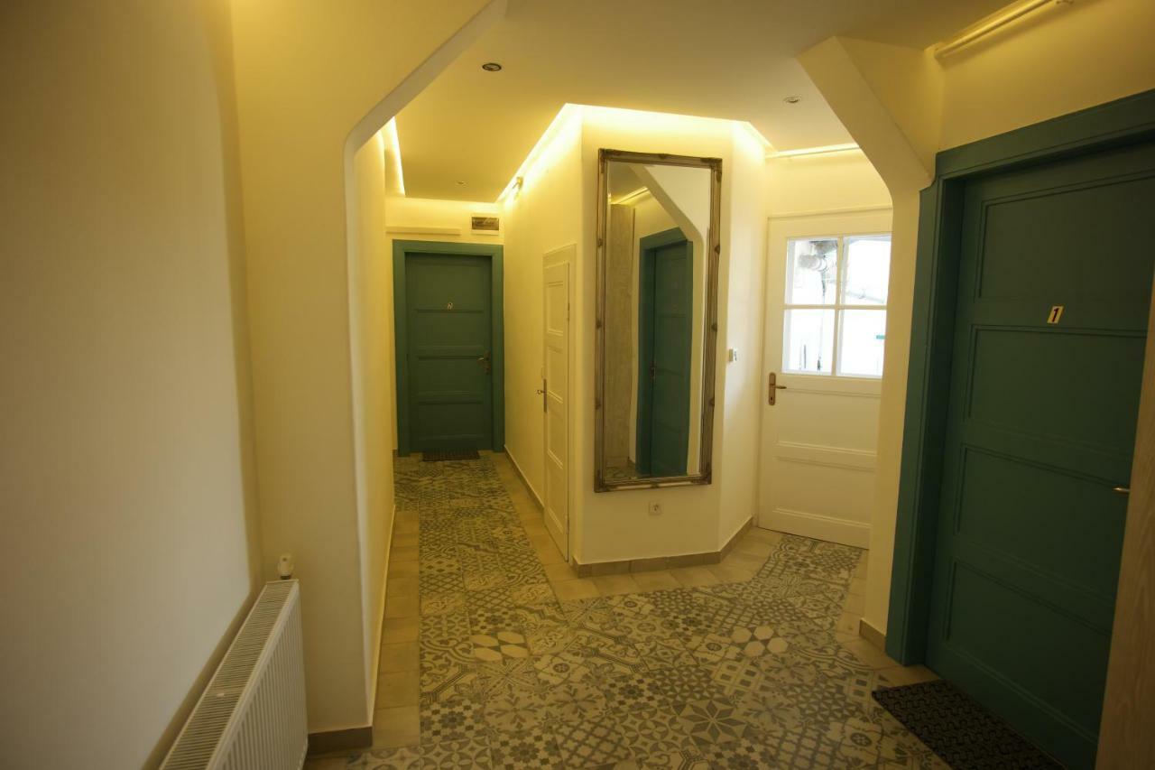 Zagreb Studio Apt No.2 外观 照片