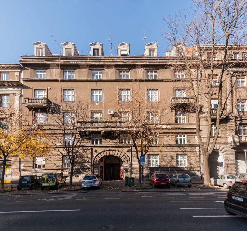 Zagreb Studio Apt No.2 外观 照片
