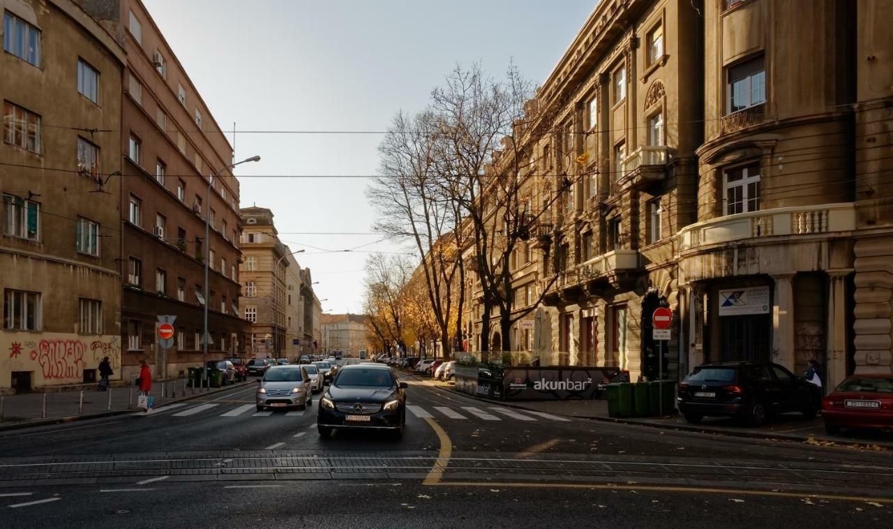 Zagreb Studio Apt No.2 外观 照片