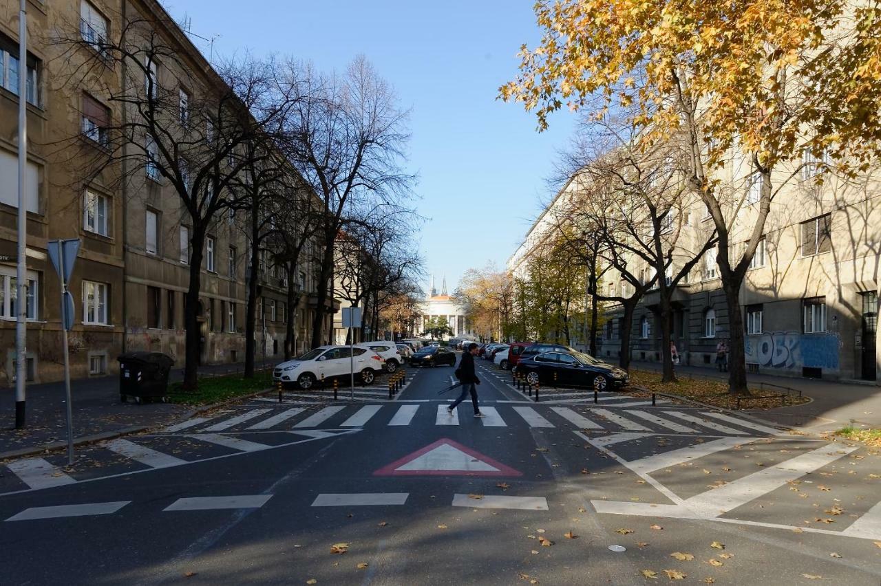 Zagreb Studio Apt No.2 外观 照片
