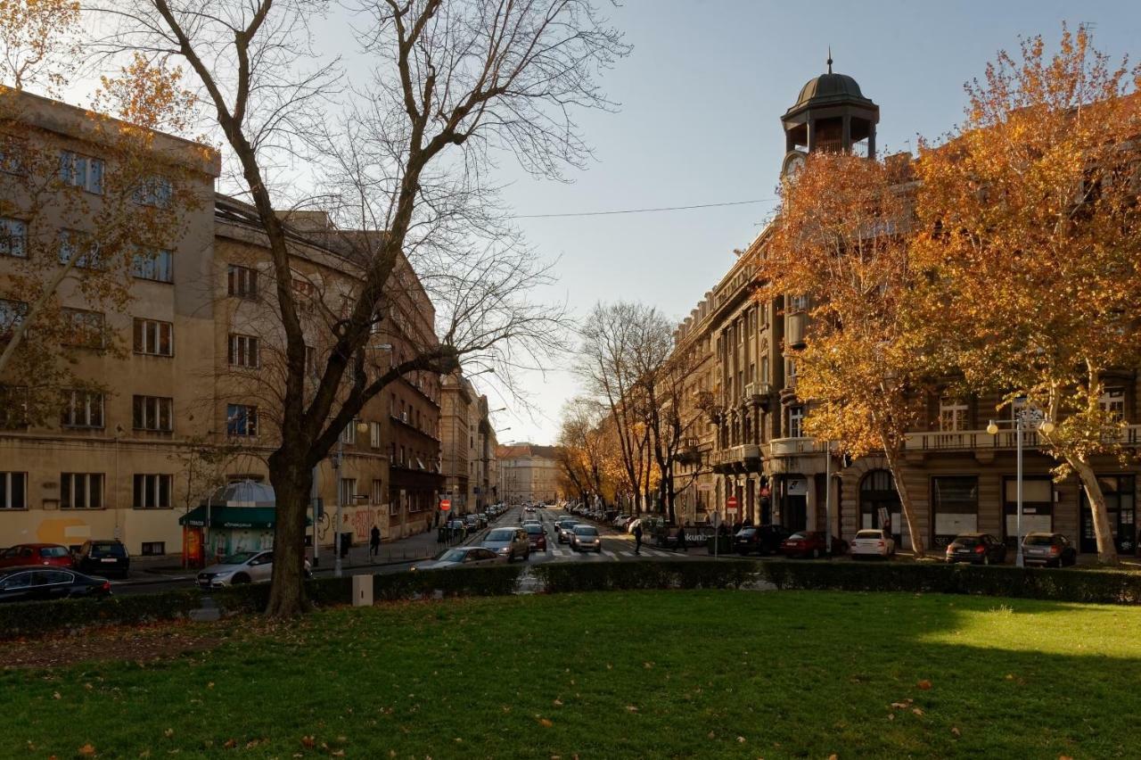 Zagreb Studio Apt No.2 外观 照片